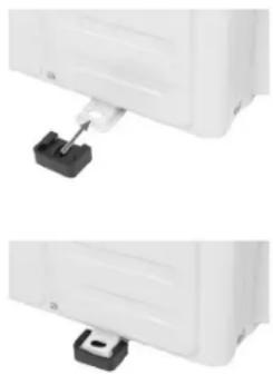 BOMANN CL 6044 CB - Installation der AuBeneinheit - 1