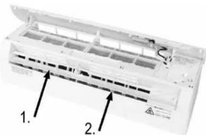BOMANN CL 6044 CB - Regulacja przycephywugowietrza - 1