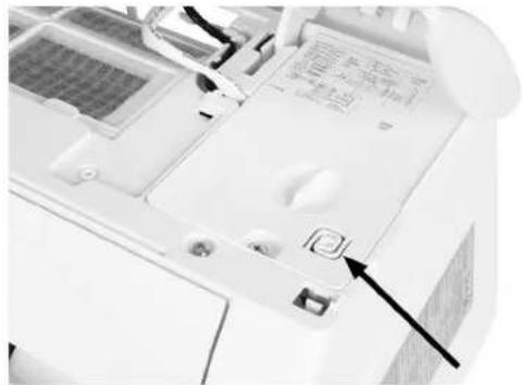 BOMANN CL 6044 CB - Tableside Control - 1