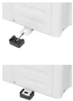 BOMANN CL 6044 CB - Installation of the Exterior Unit - 1