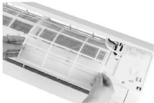 BOMANN CL 6044 CB - Filterreinigung (tausch) - 2