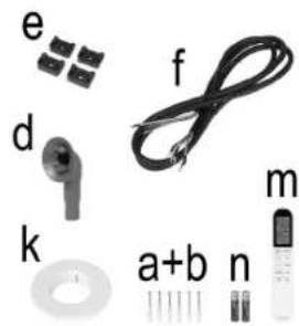BOMANN CL 6044 CB - Accessoires - 3