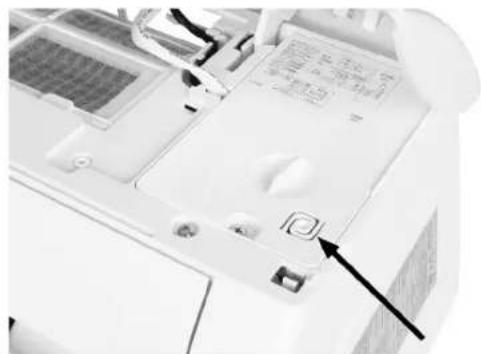 BOMANN CL 6047 QC CB - Panel kontrolyn - 1