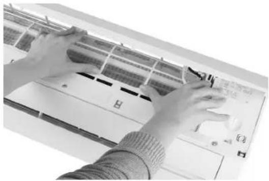 BOMANN CL 6047 QC CB - Czyszczenie i wymiana filtra - 1