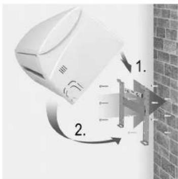 BOMANN CL 6047 QC CB - I PIMMEUHNA: - 1