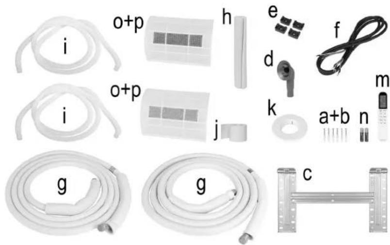 BOMANN CL 6047 QC CB - Accessories - 1