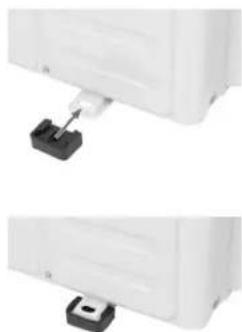 BOMANN CL 6047 QC CB - Tuyau d'eau de condensation pour l'unité d'extérieur - 1