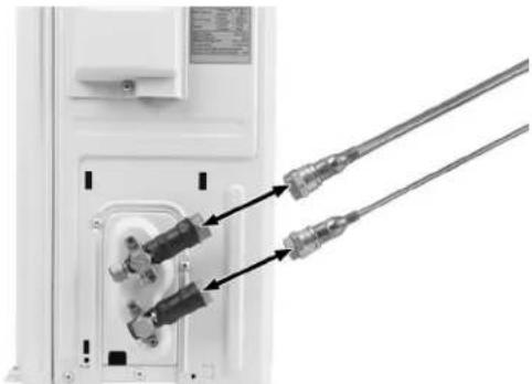 BOMANN CL 6047 QC CB - Collegamento all'unità esterna - 1