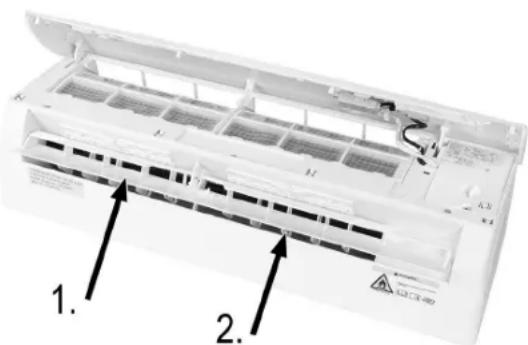 BOMANN CL 6047 QC CB - Switch On/Off - 1