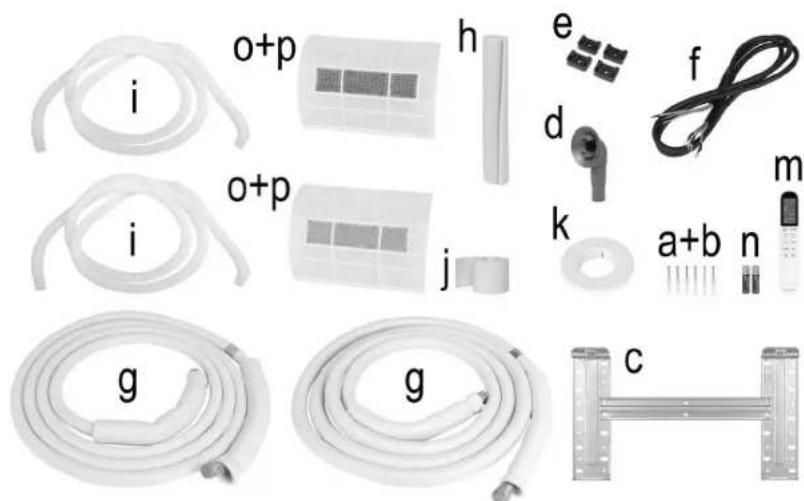 BOMANN CL 6047 QC CB - Accessori - 1