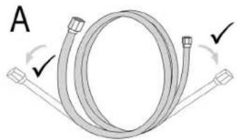 BOMANN CL 6047 QC CB - Srotolamento dei tubi di raffreddamento - 1