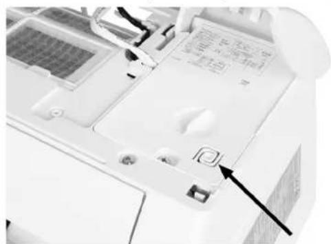 BOMANN CL 6047 QC CB - Tableside Control - 1