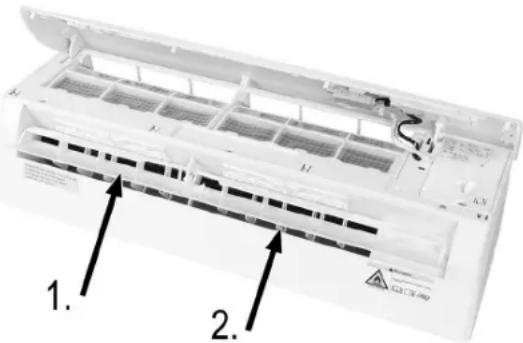 BOMANN CL 6047 QC CB - Accensione-/spegnimento - 1