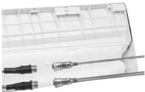 BOMANN CL 6047 QC CB - Collegamento all'unità interna - 2