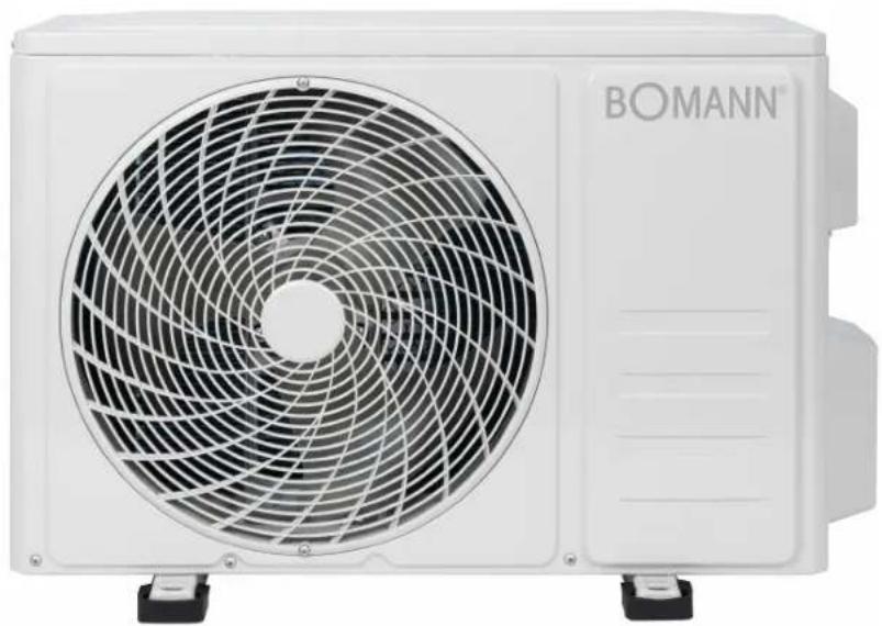 BOMANN CL 6047 QC CB - 2