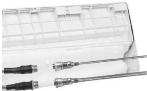 BOMANN CL 6047 QC CB - Anschluss an die Inneneinheit - 2