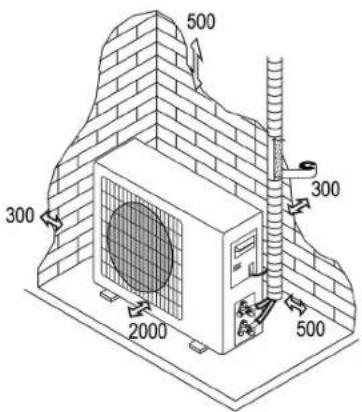 BOMANN CL 6047 QC CB - Unità interna (a) - 1