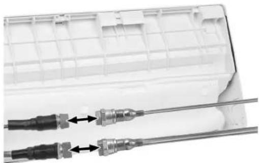 BOMANN CL 6047 QC CB - Collegamento all'unità interna - 1