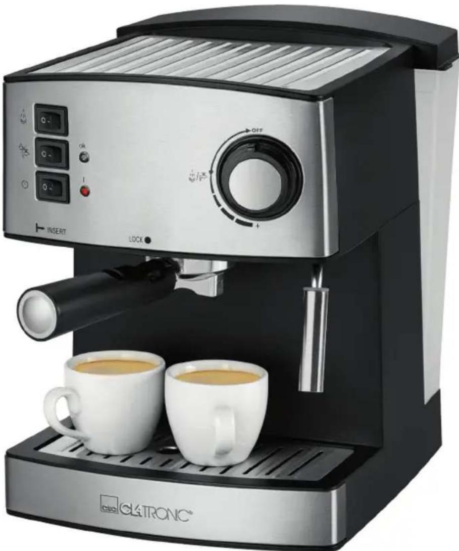 CLATRONIC ES 3643 - 1