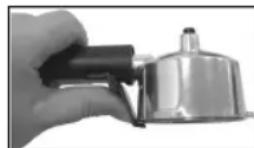 CLATRONIC ES 3643 - FIGYELMEZTETES: - 1