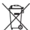 CLATRONIC HT 3661 - Meaning of the "Dustbin" Symbol - 1