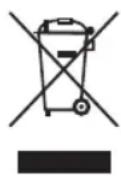 CLATRONIC HC 3660 - Significato del symbolo "Eliminazione" - 1