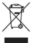 CLATRONIC HC 3660 - Signification du symbole « poubelle - 1