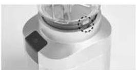Solis Perfect Blender 8328 - ▲ MISE EN SERVICE - 2