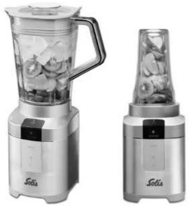 Solis Perfect Blender 8328 - D - 1
