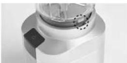 Solis Perfect Blender 8328 - ▲ INGEBRUIKNAME - 1