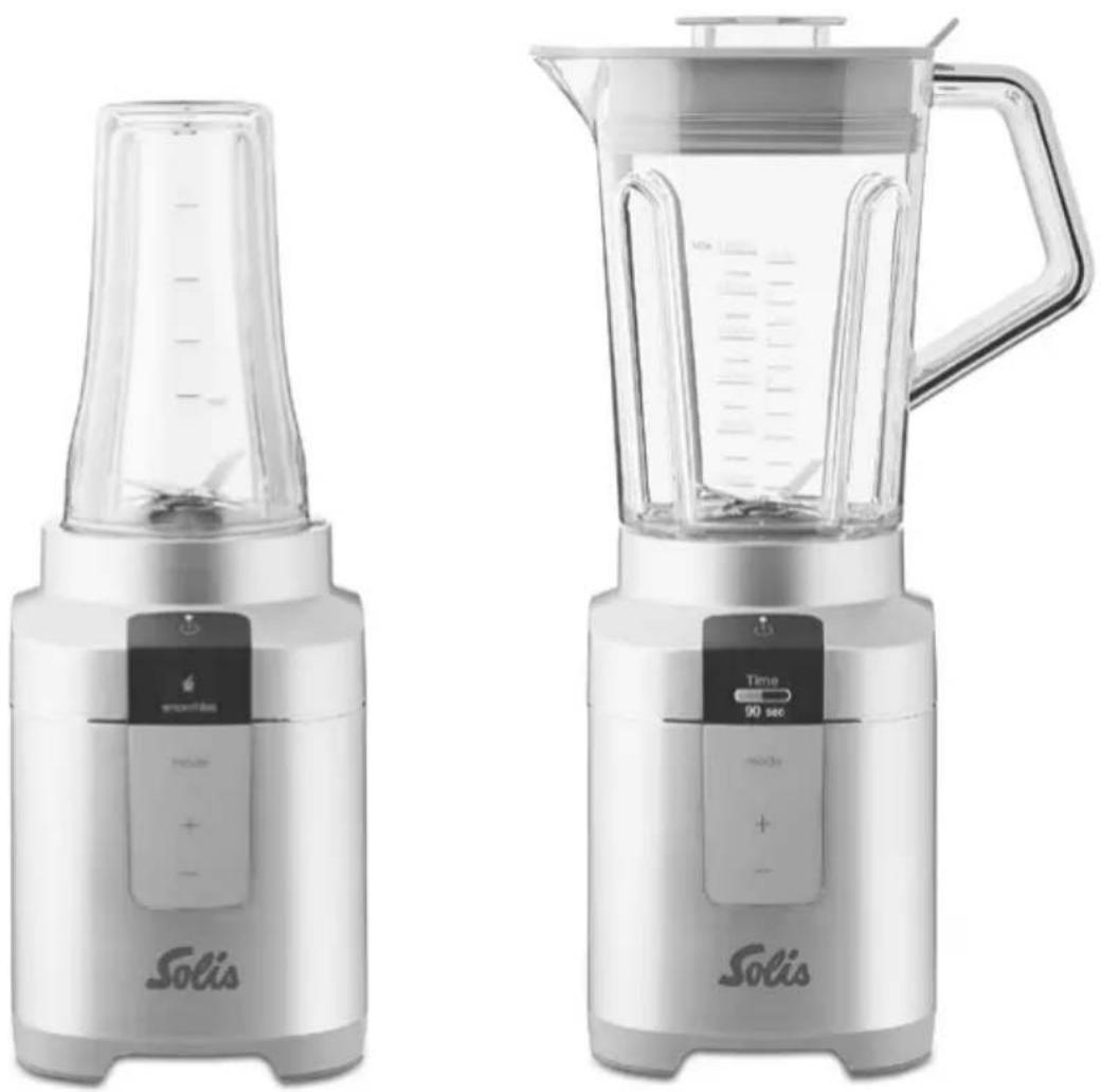 Solis Perfect Blender 8328 - 1