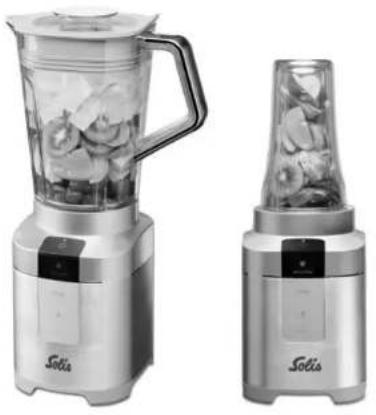 Solis Perfect Blender 8328 - F - 1