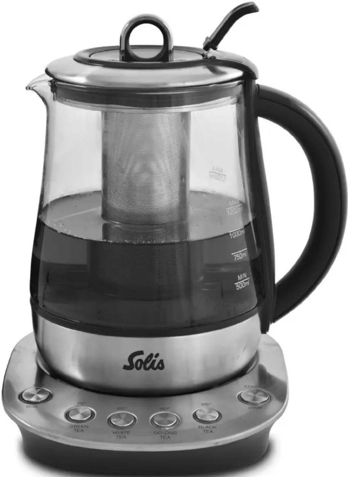 Solis Classic 5514 - IMPORTANT SAFETY PRECAUTIONS - 1