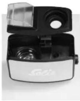Solis Ultrasonic To Go Executive 7212 - ▲ PRIMA MESSA IN FUNZIONE - 1
