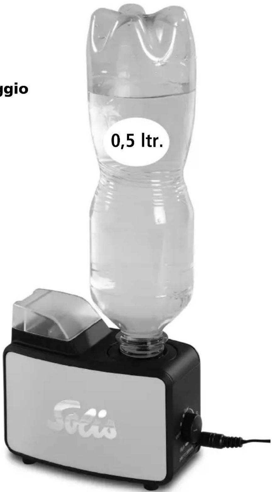 Solis Ultrasonic To Go Executive 7212 - 1