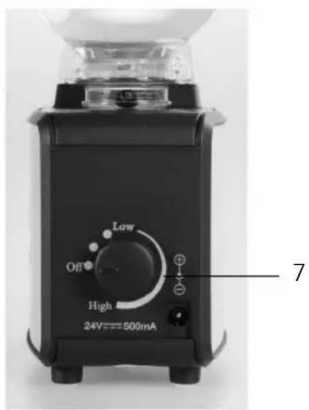 Solis Ultrasonic To Go Executive 7212 - 1