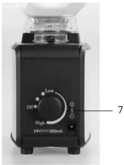Solis Ultrasonic To Go Executive 7212 - ▲ GERÄTEBESCHREIBUNG - 1