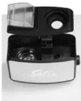 Solis Ultrasonic To Go Executive 7212 - ▲ ERSTE INBETRIEBNAHME - 1