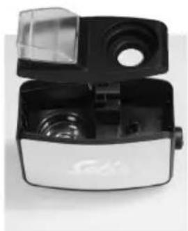 Solis Ultrasonic To Go Executive 7212 - ▲ FIRST USE - 1