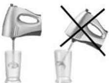 Solis Hand & Stick 8371 - MONTAGE DU PIED MIXEUR SUR LE BLOC MOTEUR - 2