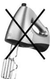Solis Hand & Stick 8371 - De kloppers plaatsen: - 5