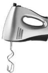 Solis Hand & Stick 8371 - De kloppers plaatsen: - 3