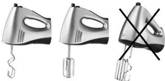 Solis Hand & Stick 8371 - Inserimento delle fruste: - 3