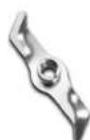 Solis Hand & Stick 8371 - Lame pour viande et legumes - 4