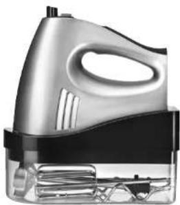 Solis Hand & Stick 8371 - PRIMA DELLA MESSA IN FUNZIONE - 1
