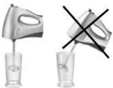 Solis Hand & Stick 8371 - STABMXER IN BETRIEB NEHMEN - 1