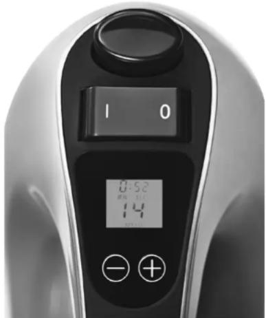 Solis Hand & Stick 8371 - HANDMIXER IN BETRIEB NEHMEN - 1