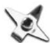 Solis Hand & Stick 8371 - Lame pour viande et legumes - 1