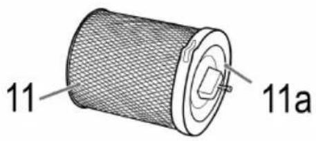 BOMANN FR 6031 H CB - Übersicht der Bedienelemente - 2