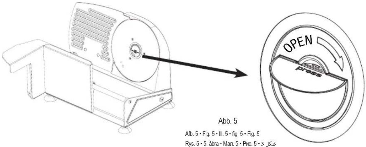 CLATRONIC MA 3585 - Spis treści - 2